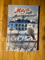 Maja och jullovsmysteriet