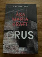 Grus : resor och residens 2017-2018