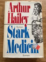 Stark medicin : roman