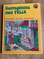Kurrag&ouml;mma med Felix