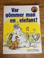 Var g&ouml;mmer man en elefant?