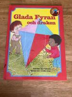 Glada Fyran och draken