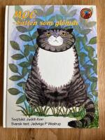 Mog - katten som gl&ouml;mde