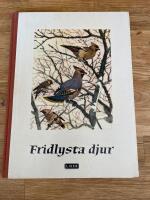 Fridlysta djur