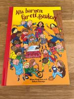 Alla barnen f&aring;r ett syskon