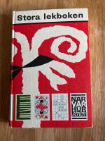 Stora lekboken