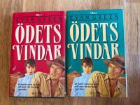 &Ouml;dets vindar : [en m&auml;ktig roman om k&auml;rlek och kamp i det storslagna Australien!] del 1 och 2