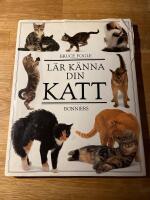 L&auml;r k&auml;nna din katt