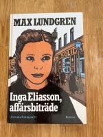Inga Eliasson, aff&auml;rsbitr&auml;de