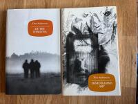 De tre heml&ouml;sa; David Ramms arv