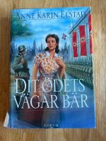 Dit &ouml;dets v&auml;gar b&auml;r