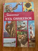 Juniorernas nya &ouml;nskebok