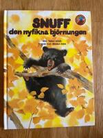 Snuff, den nyfikna bj&ouml;rnungen
