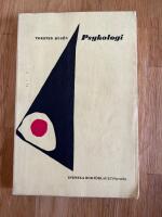 Psykologi
