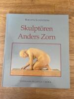 Skulpt&ouml;ren Anders Zorn