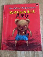 Kompisen blir arg