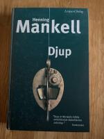 Djup - roman