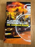 De underk&auml;nda : Kriminalroman