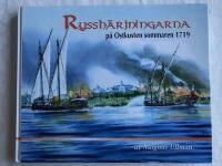 Ryssh&auml;rjningarna p&aring; Ostkusten sommaren 1719