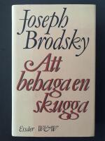 Att behaga en skugga : valda ess&auml;er