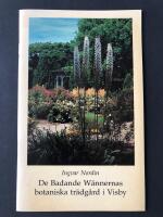 De badande w&auml;nnernas botaniska tr&auml;dg&aring;rd i Visby