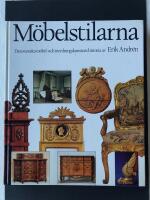 M&ouml;belstilarna : den svenska m&ouml;bel- och inredningskonstens historia