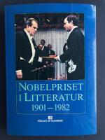 Nobelpriset i litteratur 1901-1982