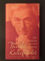 Det g&aring;ngna &auml;r inte en dr&ouml;m : en sj&auml;lvbiografisk roman