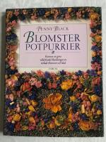 Blomsterpotpurrier
