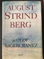 August Strindberg 