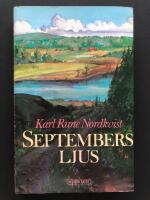 Septembers ljus : roman