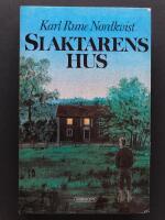 Slaktarens hus : roman