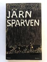 J&auml;rnsparven : [roman]