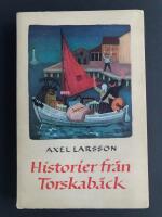 Historier fr&aring;n Torskab&auml;ck