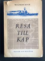 Resa till Kap