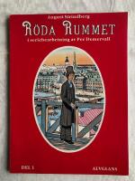 R&ouml;da rummet : skildringar ur artist- och f&ouml;rfattarlivet
