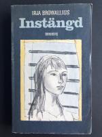 Inst&auml;ngd
