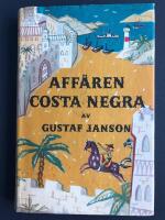 Aff&auml;ren Costa Negra