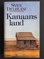 Kanaans land : [roman]