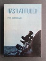 H&auml;stlatituder - noveller