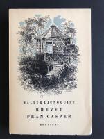 Brevet fr&aring;n Casper