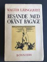 Resande med ok&auml;nt bagage