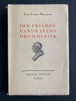 Den ensamme vandrarens dr&ouml;mmerier