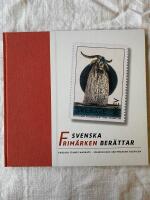 Svenska frim&auml;rken ber&auml;ttar