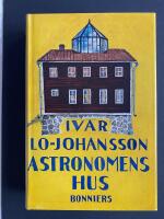 Astronomens hus