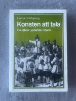 Konsten att tala