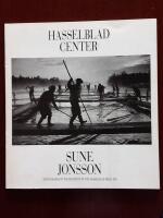 Sune Jonsson. Photographs by the recipient of the Hasselblad Prize 1963