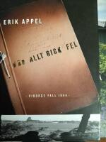 N&auml;r allt gick fel - Viborgs fall 1944