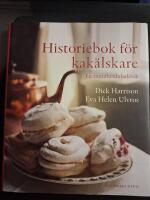 Historiebok f&ouml;r kak&auml;lskare