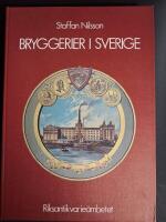 Bryggerier i Sverige : En kulturhistorisk inventering